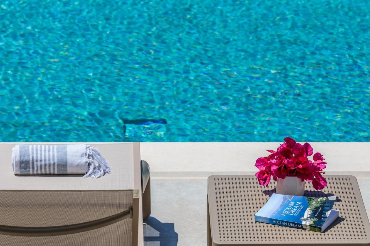 Sunshine Pool Villa Skopelos Town Exterior photo