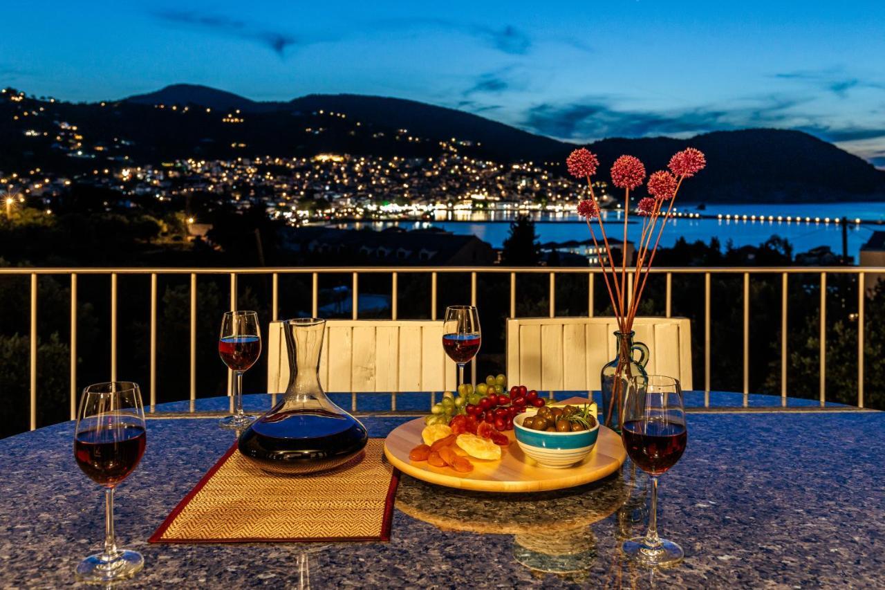 Sunshine Pool Villa Skopelos Town Exterior photo