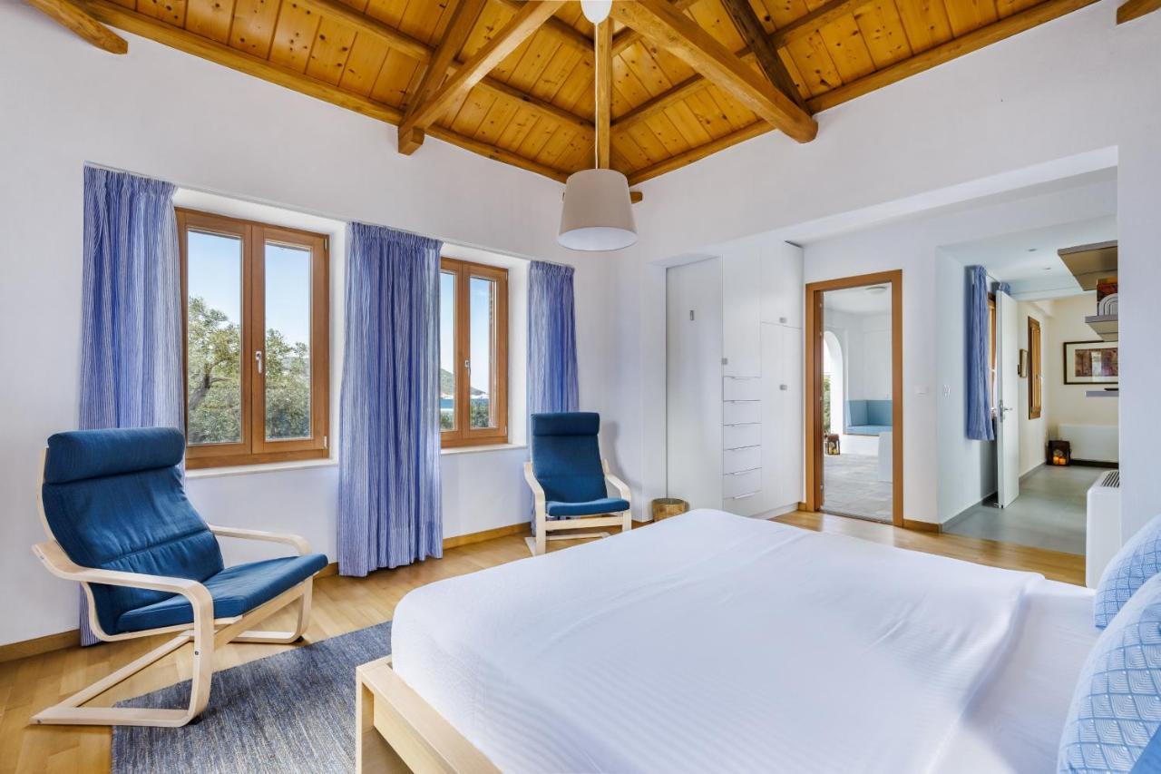 Sunshine Pool Villa Skopelos Town Exterior photo